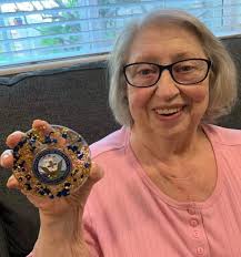 Celebrating 235th U.S. Coast Guard Birthday with Mission BBQ