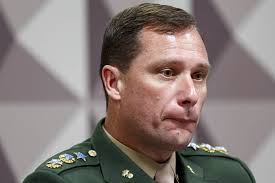 Mauro Cid deu R$ 100 mil para manifestantes apoiarem golpe em Brasília