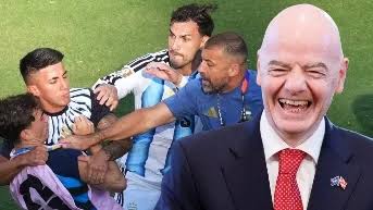 Primer exiliado de Argentina en la Premier League tras fuerte decisión en  Inglaterra por polémica en el Mundial 2026 | Red+ Noticias de hoy en  Colombia y el mundo