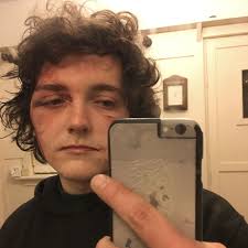 Joy Division meets Rage Against the Machine? That'll do us, says Enola Gay  guitarist Joe