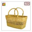 Bags made of Kauna Grass from Manipur & Assam