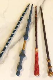 Check spelling or type a new query. Harry Potter Crafts Magically Make Your Own Wand