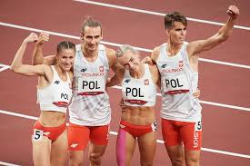 W nocy z soboty na niedzielę emocjonowaliśmy się kolejnymi występami naszych olimpijczyków w tokio. N273zghd7ibfym
