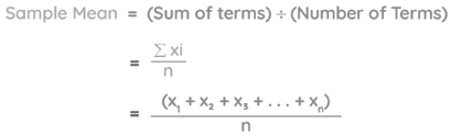 Sample Mean Formula: Definition, Applications, Examples