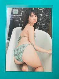 Butt Mariya Nagao JAPANESE IDOL AKB nogizaka PHOTO CARD 022 rare FS | eBay