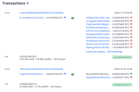 You can share this address with anyone who wants to send you bitcoin. How Do You Use A Block Explorer