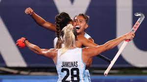 Tras la derrota de las leonas, apareció el viento y ya compiten los barcos argentinos. En Vivo Las Leonas Se Enfrentan Con India En Las Semifinales De Tokio 2020 Mdz Online
