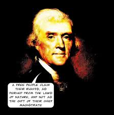 Thomas Jefferson Liberty Quotes How To Memorize Things Thomas Jefferson