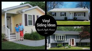 These 50 + vinyl sided homes should assist you in creating the ultimate project for siding. Vinyl Siding Ideas On Ranch Style Homes In Southeastern Ma And Ri Contractor Cape Cod Ma Ri