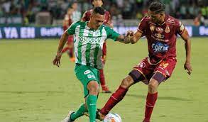 Uno de los duelos más llamativos en los últimos años en el fútbol profesional colombiano vive su primera edición en este 2021. A Nacional Le Falto Jerarquia Y Tolima Se Jugo La Patriada Merecio El Antena 2