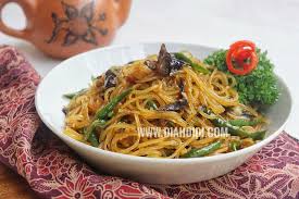 Maybe you would like to learn more about one of these? Diah Didi S Kitchen Tumis Soun Jamur