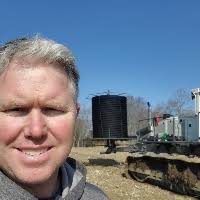 Ontario, Canada Agricultural Drainage