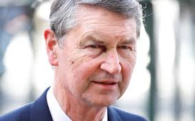 Sir Tim Laurence's black eye is from gardening incident, says palace