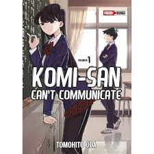 Manga Komi San Can't Communicate - Lettizia Sytes