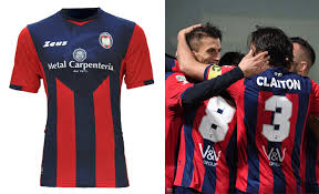 Crotone calcio, è francesco modesto il nuovo allenatore: Maglie Crotone 2015 2016 L Ascesa Verso La Serie A