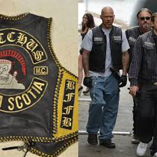 Only a patch holder, truly knows them. Man Tries To Start Nova Scotia Motorcycle Club It Goes Badly