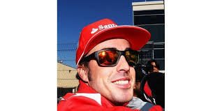 La phrase. Le pilote espagnol de F1 Fernando Alonso a rassuré ses fans  vendredi