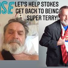 Fundraiser for Terry Stokes by Michelle Van Ree : TERRY STOKES