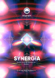 Its meaning(s), discursive links and heuristic resources. Dauga Spirit Synergia 15 Feb 2019 Riga Latvia Goabase à¥ Parties And People