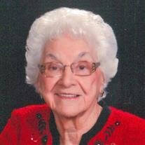 Eva May Buis Obituary