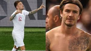 Cartilage free captain (@cartilage) july 11, 2018. World Cup 2018 Kieran Trippier S Brilliant Free Kick Against Croatia Reminds Twitter Of David Beckham