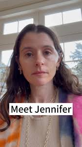 Meet Jennifer,, In the midst of a traumatizing event she has leaned into  her recovery and out of it came a beautiful story. Check her out ❤️,  #strokesurvivor #strokecomeback #stroke #author ...