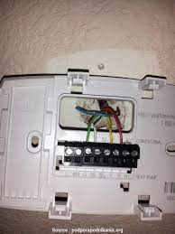 For instance , in case a module is usually powered up and it sends out the signal of half the voltage plus the technician would not know this, he would think he offers a challenge, as he would. Ls 5272 Honeywell Rth2510b Thermostat Wiring Diagram Free Diagram
