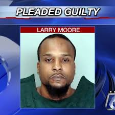 Larry Moore pleads guilty to murder of two at Northside apartment