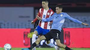 Nicolas gonzáles y ángel romero marcaron los goles del partido. Eliminatorias Sudamericanas Uruguay Vs Paraguay Vea Las Mejores Jugadas Del Partido