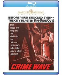 Crime Wave (Blu-ray)