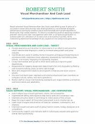 Visual merchandising is the practice in the retail industry of optimizing the presentation of products and services to better highlight their features and benefits. Visual Merchandiser Resume Samples Qwikresume