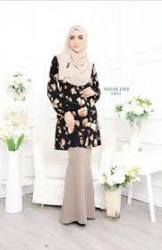 Fesyen baju blouse dress muslimah terkini 2020 ohfesyen. Blouse Lora Rossz Collection Zon Fesyen Muslimah Terkini ÙÙŠØ³Ø¨ÙˆÙƒ