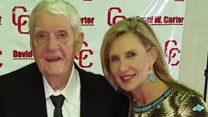 Kedric Couch, the first football coach in Carter, history passes away at 86