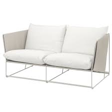 Havsten 2er Sofa Drinnen Draussen Beige Ikea Schweiz Love Seat Sofa Ikea