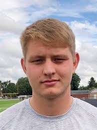 Gabe Tingle shares state's top football honor in Division V