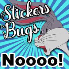 Cartoon tv show bugs bunny episode 52 the big snooze full episode in hd/high quality. Stickers Bugs Bunny Diciendo No App Ranking And Store Data App Annie