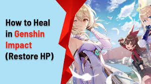 Whether you want to receive reiki for emotional trauma healing, energy level. How To Heal In Genshin Impact Healing Guide Restore Hp