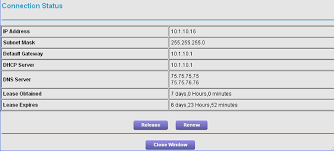 How Do I Check The Internet Connection Status On My Nighthawk Router Answer Netgear Support