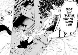 Maybe you would like to learn more about one of these? Read Tokyo Manji Revengers Chapter 204 Neatmanga