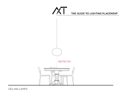 Axt Magazine The Guide To Lighting Placement Statement Lighting Delightful Lamp Lighting