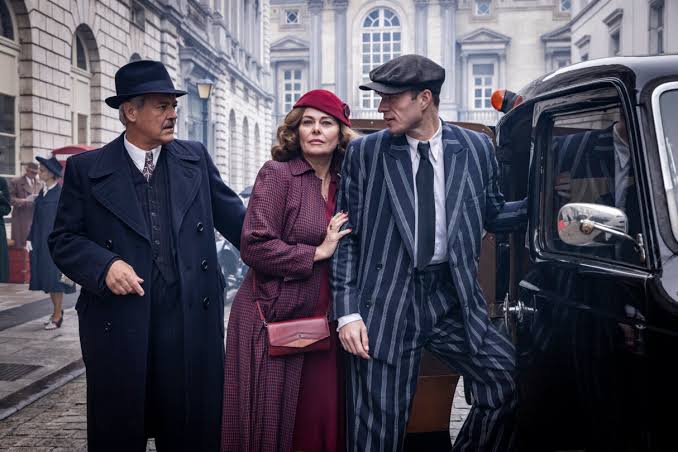 First Images Released for Mark Gatiss' 'Bookish' Season 2 - Episode