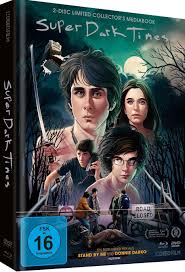 Mediabook - Super Dark Times (Limited Edition Blu-ray) [Germany] | Hi-Def  Ninja - Pop Culture - Movie Collectible Community