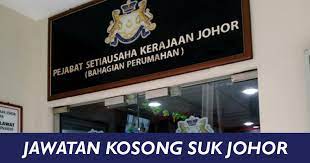 Pelan strategik ict pejabat setiausaha kerajaan johor. Jawatan Kosong Di Pejabat Setiausaha Kerajaan Negeri Johor Jobcari Com Jawatan Kosong Terkini