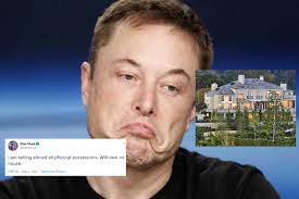 Also, this is his house: Did Elon Musk Really Put Up His Mansions On Sale After Will Own No House Tweet