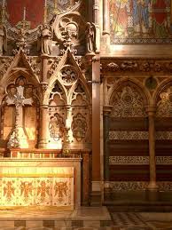 Keble College Chapel Oxford Gothic Revival Architecture Gothic Style Architecture Castles In England