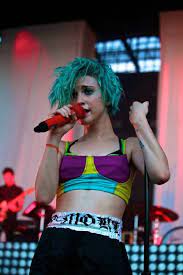 Zoo Amphitheatre Oklahoma City Ok 2014 August 10 Credit Jim Trosper Photography Paramore Hayley Paramore Hayley Williams