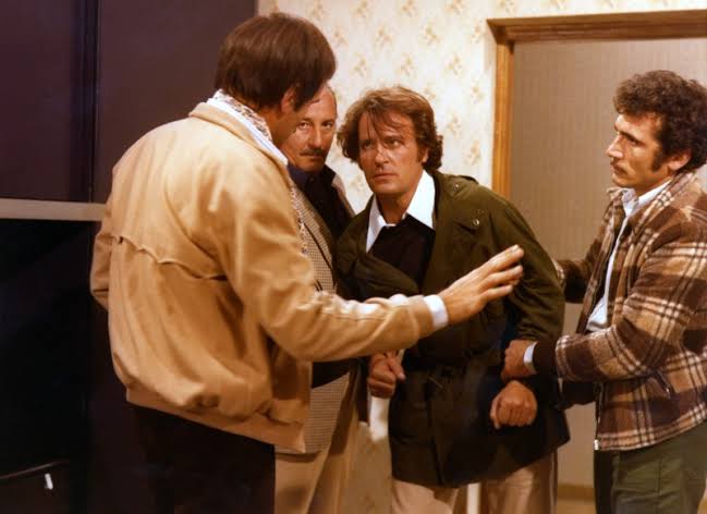 Rulers of the City (1976) - IMDb