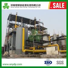 Plasma Gasification Coal Anthracite Coal Gasifier Lignite Coal Gasifier For Rotary Kiln