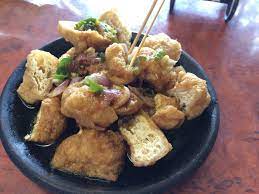 Tahu Gejrot Makanan Resep