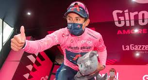Etapa 18 del giro de italia en directo. Osdearzyed Ybm